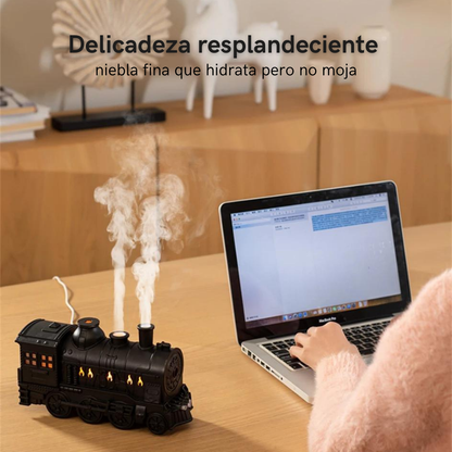 Humidificador de Tren Mágico