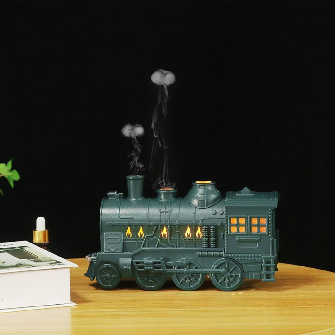 Humidificador de Tren Mágico